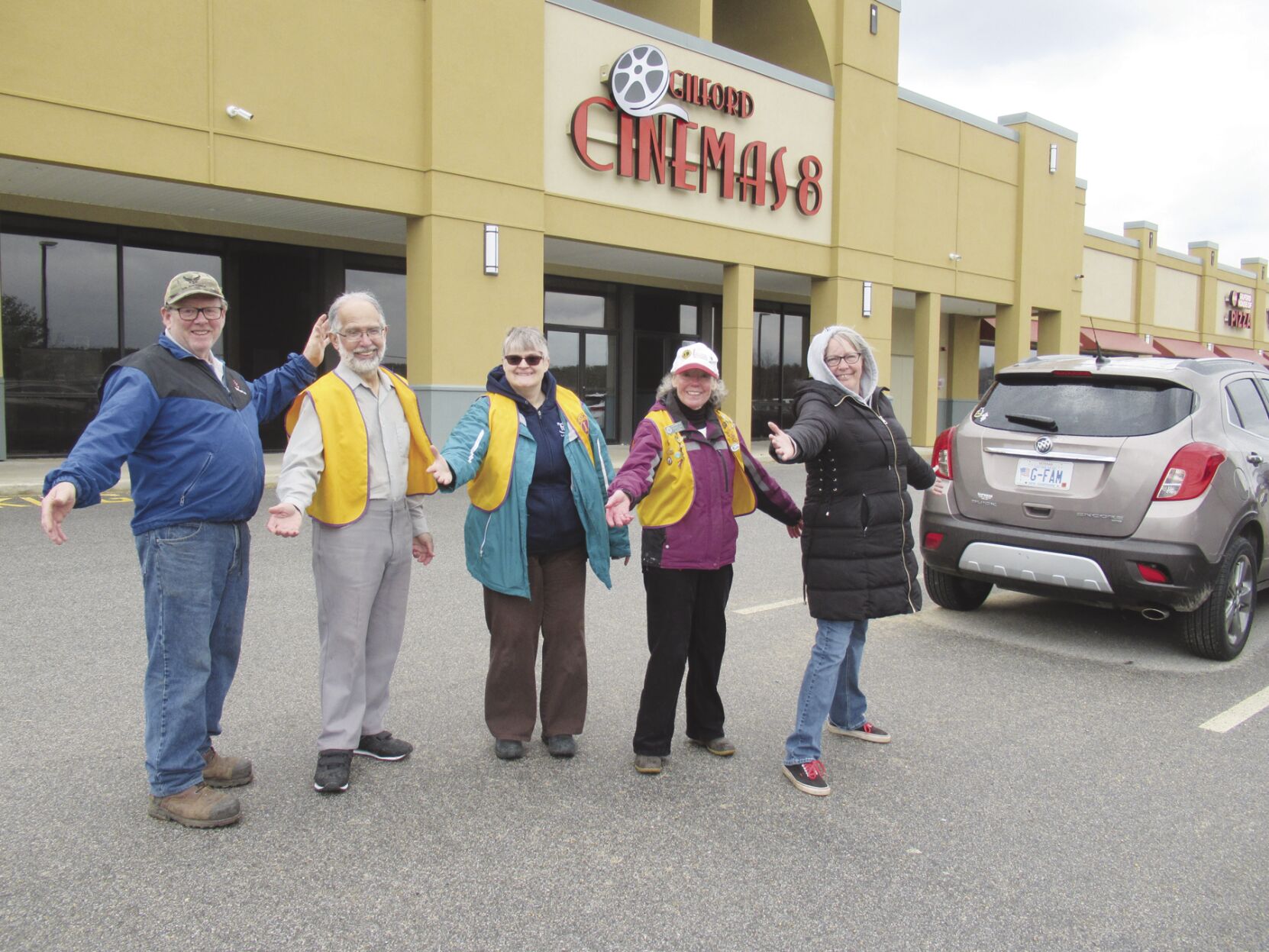 Lions electronic waste collection fundraiser Oct. 1